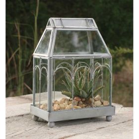Archway Glass Terrarium