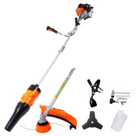 Plastic Pruning Tools (Color: Orange)