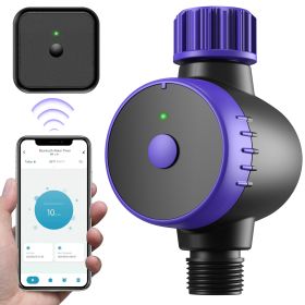 Smart Water Valve - Cannot Be Shipped On Weekends, Be Cautious When Placing Your Order (Option: Smart water valve)