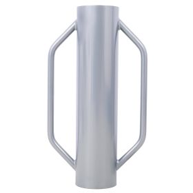 Metal Iron Fence Post Drives (Color: Grey)