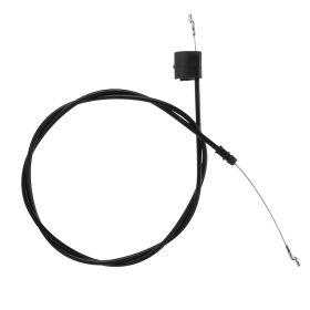 Push Lawn Mower Throttle Pull Control Cable Replacement Fit for 917379100 917379200 (Option: as picture)