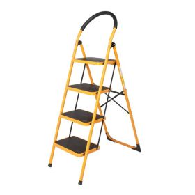 Iron Stepping Ladder - Turmeric (Option: Turmeric)